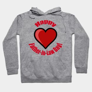 Happy Father-In-Law Day! Hoodie